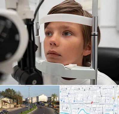 دکتر فوق تخصص شبکیه چشم در ضیابری رشت 