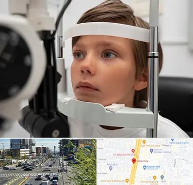 دکتر فوق تخصص شبکیه چشم در ستاری 