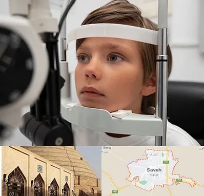 دکتر فوق تخصص شبکیه چشم در ساوه