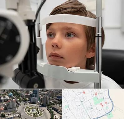 دکتر فوق تخصص شبکیه چشم در زرافشان اسلامشهر