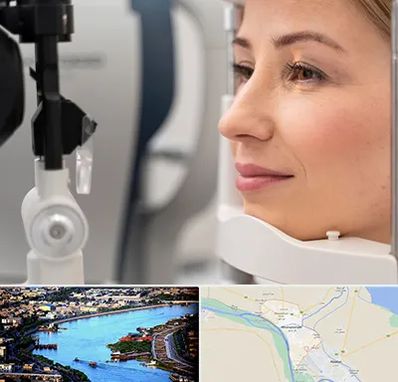 دکتر فوق تخصص چشم در خرمشهر