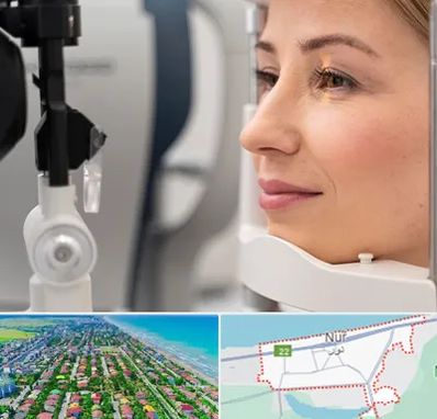 دکتر فوق تخصص چشم در نور