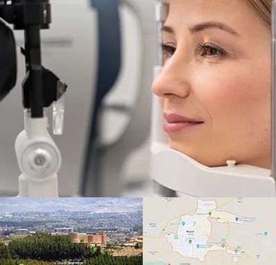 دکتر فوق تخصص چشم در بیرجند