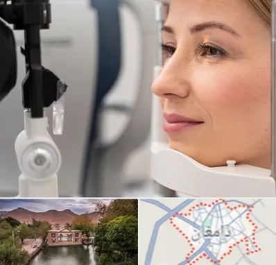 دکتر فوق تخصص چشم در دامغان