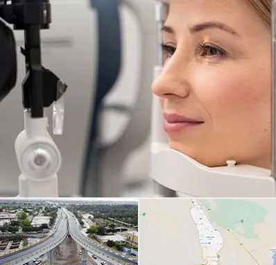 دکتر فوق تخصص چشم در اندیمشک