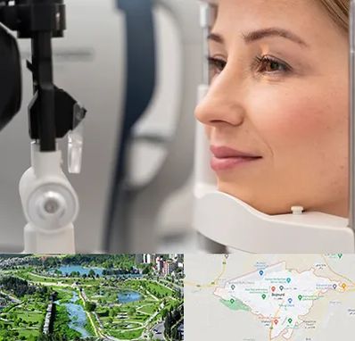 دکتر فوق تخصص چشم در بجنورد