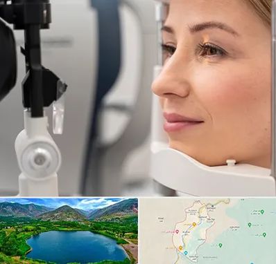 دکتر فوق تخصص چشم در رودبار