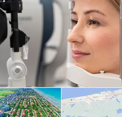 دکتر فوق تخصص چشم در فریدونکنار