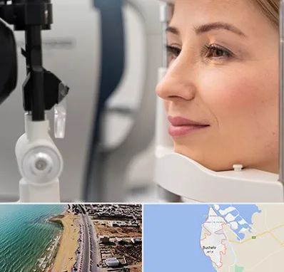 دکتر فوق تخصص چشم در بوشهر