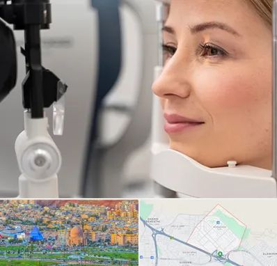 دکتر فوق تخصص چشم در رشدیه تبریز