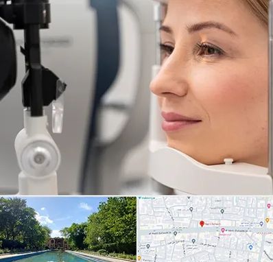 دکتر فوق تخصص چشم در هشت بهشت اصفهان 