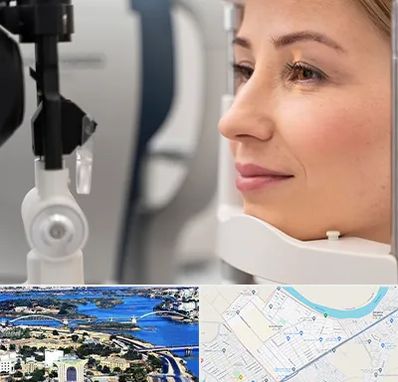 دکتر فوق تخصص چشم در کوروش اهواز 