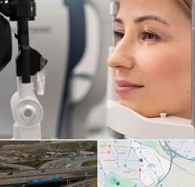 دکتر فوق تخصص چشم در یاغچیان تبریز