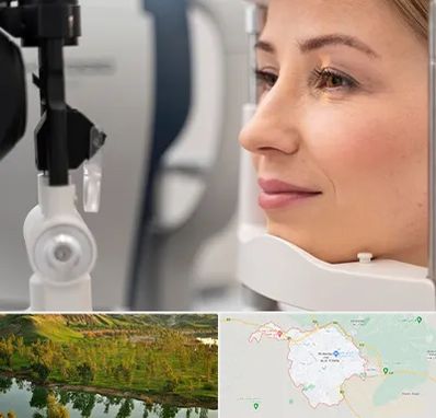 دکتر فوق تخصص چشم در بهبهان