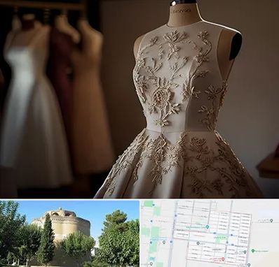 کرایه لباس مجلسی در مرداویج اصفهان 