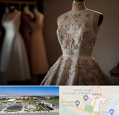 کرایه لباس مجلسی در ملارد