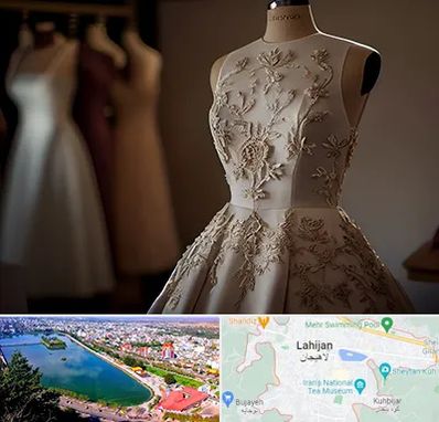 کرایه لباس مجلسی در لاهیجان