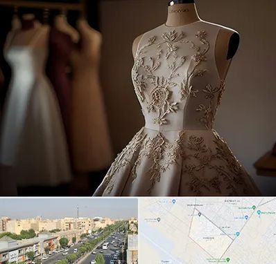 کرایه لباس مجلسی در کیانمهر کرج 