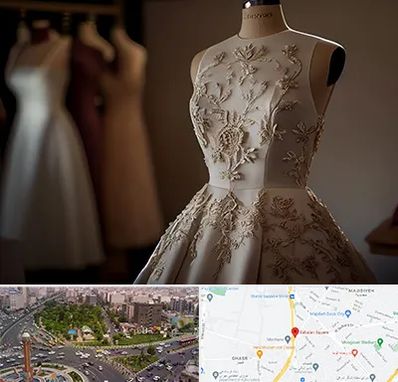 کرایه لباس مجلسی در سبلان 