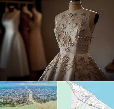 کرایه لباس مجلسی در تنکابن