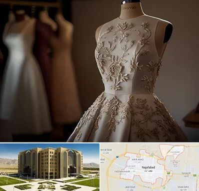 کرایه لباس مجلسی در نجف آباد