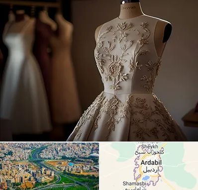 کرایه لباس مجلسی در اردبیل