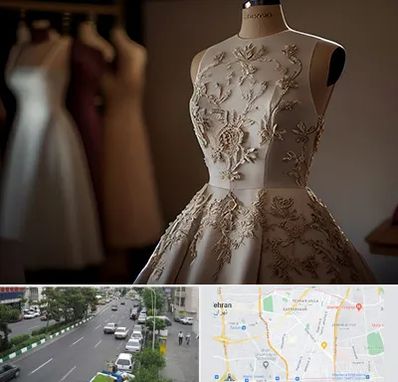 کرایه لباس مجلسی در ستارخان 