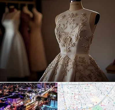 کرایه لباس مجلسی در منظریه رشت 