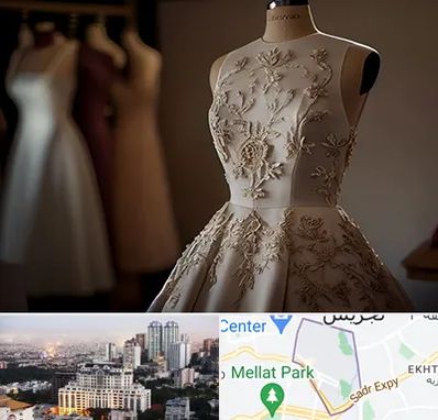 کرایه لباس مجلسی در الهیه 