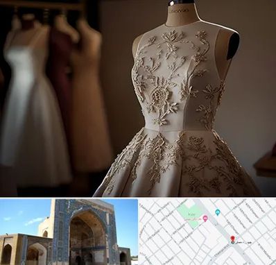 کرایه لباس مجلسی در مصلی مشهد