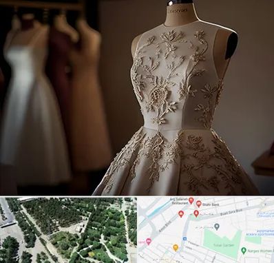 کرایه لباس مجلسی در سالاریه قم