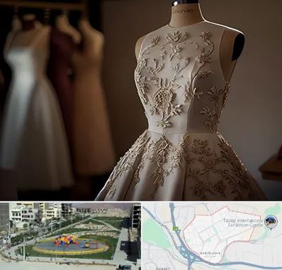 کرایه لباس مجلسی در مرزداران تبریز