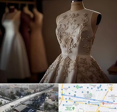 کرایه لباس مجلسی در فرجام 