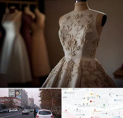 کرایه لباس مجلسی در کارگر شمالی 