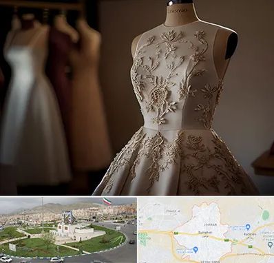 کرایه لباس مجلسی در بومهن