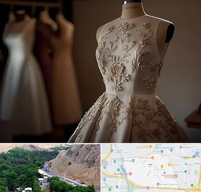 کرایه لباس مجلسی در کن 