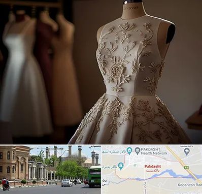 کرایه لباس مجلسی در پاکدشت