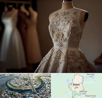 کرایه لباس مجلسی در بابل