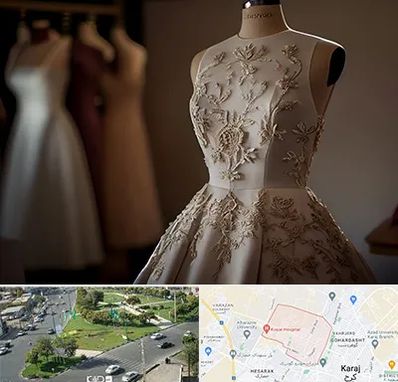 کرایه لباس مجلسی در شاهین ویلا کرج 