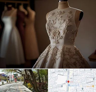 کرایه لباس مجلسی در خیابان توحید اصفهان 