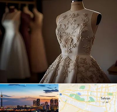 کرایه لباس مجلسی در غرب تهران 