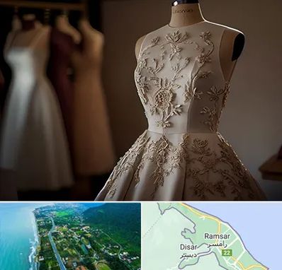 کرایه لباس مجلسی در رامسر