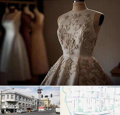 کرایه لباس مجلسی در 17شهریور