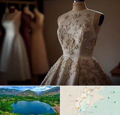 کرایه لباس مجلسی در رودبار