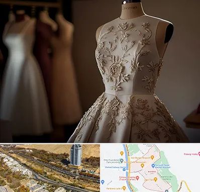 کرایه لباس مجلسی در خیابان نیایش شیراز 