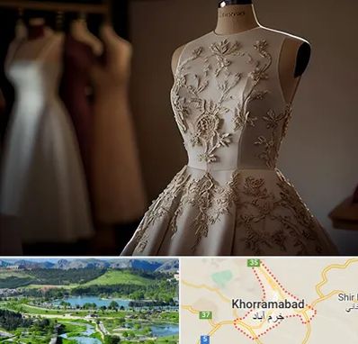 کرایه لباس مجلسی در خرم آباد