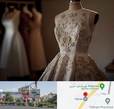 کرایه لباس مجلسی در هروی 