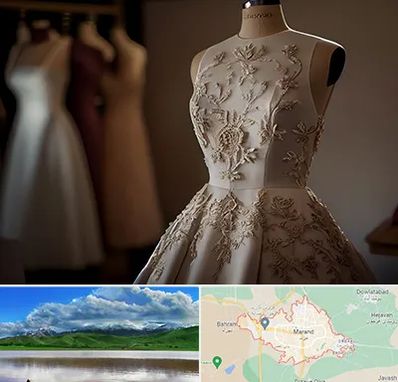 کرایه لباس مجلسی در مرند