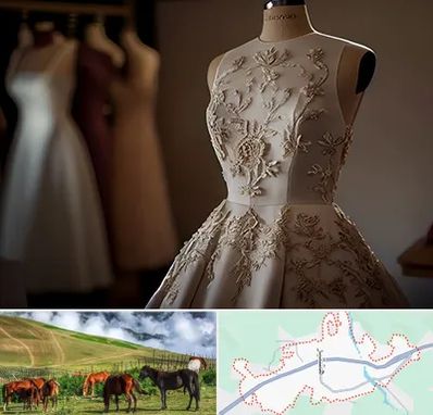 کرایه لباس مجلسی در تالش