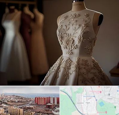 کرایه لباس مجلسی در سهند تبریز